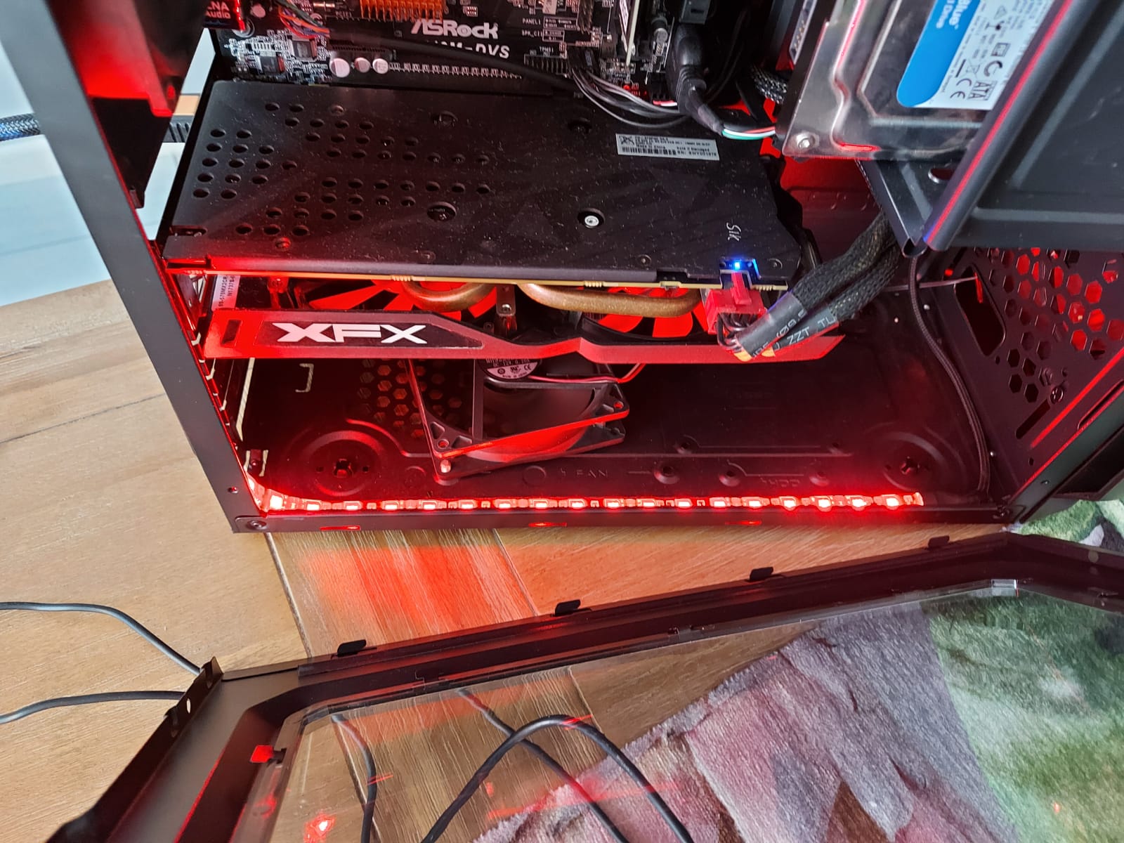 [For Sale] - COD WarZone Ready Gaming PC. i5 7400, 8GB, 1TB, RX570 4GB ...